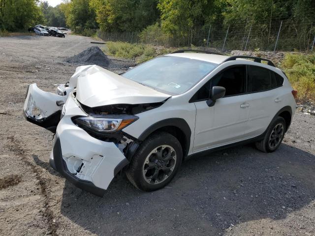 Foto 1 de la subasta – 2021 SUBARU CROSSTREK con VIN JF2GTABC9M8366597