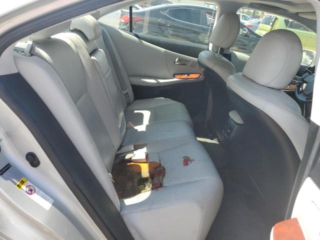 Photo 10 from auction – 2010 LEXUS HS 250H with VIN JTHBB1BA3A2013814