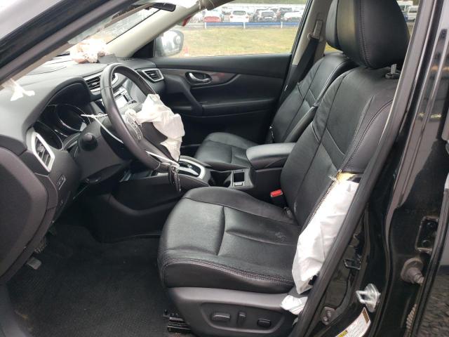 Photo 7 from auction – 2014 NISSAN ROGUE S with VIN 5N1AT2MV0EC857076