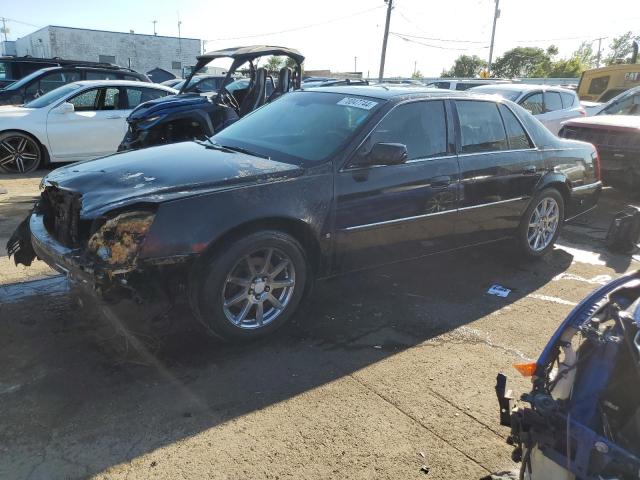 CADILLAC DTS 2008 with VIN 1G6KD57978U112414 - Photo from auction