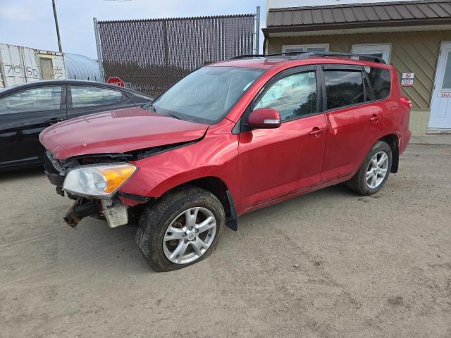 TOYOTA RAV4 2011 with VIN 2T3BF4DV8BW107557 - Photo from auction