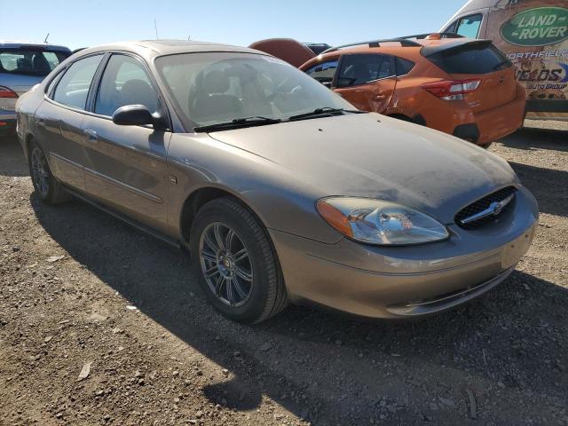 Photo 4 from auction – 2003 FORD TAURUS SES with VIN 1FAFP55S33A270728