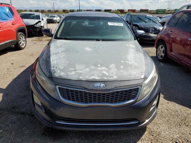 Foto 5 de la subasta – 2014 KIA OPTIMA HYB con VIN KNAGM4AD7E5071358