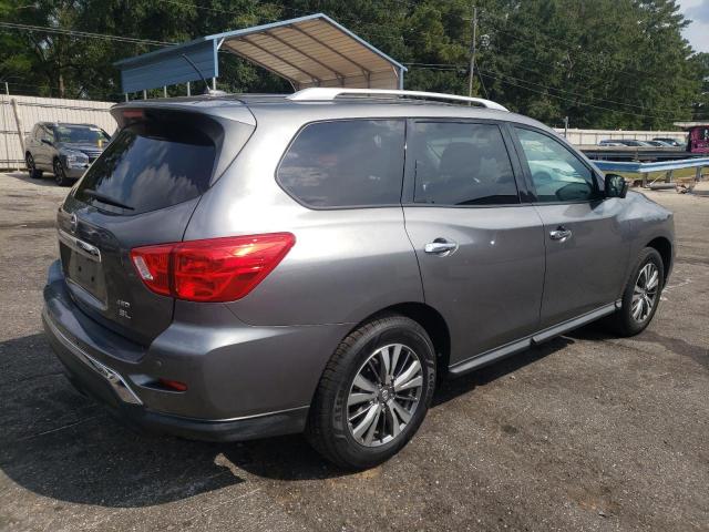 Photo 3 from auction – 2018 NISSAN PATHFINDER with VIN 5N1DR2MM3JC624547