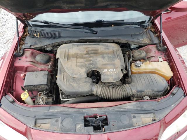 Photo 11 from auction – 2014 CHRYSLER 300 with VIN 2C3CCAAG6EH327385