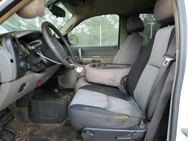 Photo 7 from auction – 2007 CHEVROLET SILVERADO with VIN 1GCHK29667E550283