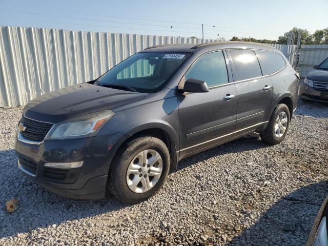 Photo 1 from auction – 2013 CHEVROLET TRAVERSE L with VIN 1GNKVFED2DJ163152