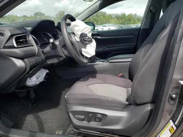 Photo 7 from auction – 2022 TOYOTA CAMRY LE with VIN 4T1C31AK0NU572515