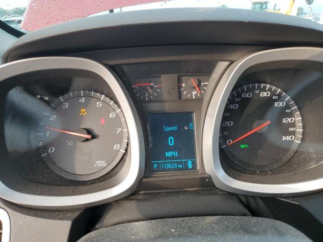 Photo 9 from auction – 2012 CHEVROLET EQUINOX LT with VIN 2GNALDEK1C6340189