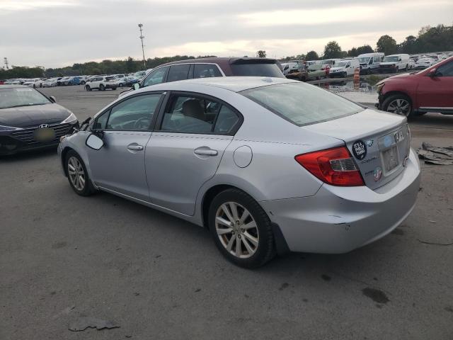 Photo 2 from auction – 2012 HONDA CIVIC EXL with VIN 2HGFB2F94CH538966