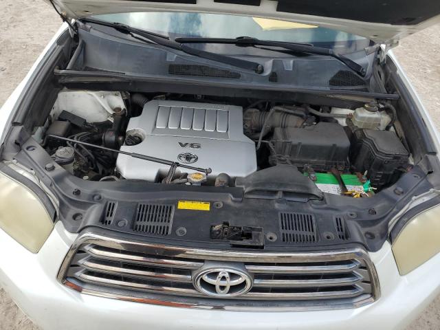 Photo 11 from auction – 2009 TOYOTA HIGHLANDER with VIN JTEES43A292129608