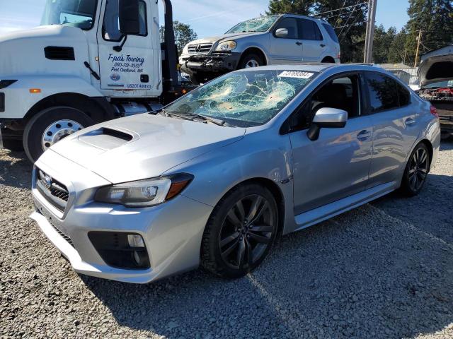 SUBARU WRX LIMITE 2016 with VIN JF1VA1J61G9804556 - Photo from auction