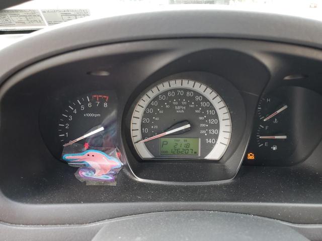 Фото 9 с аукциона – 2007 KIA SPECTRA EX с VIN KNAFE121875410837