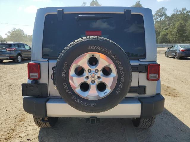 Photo 6 from auction – 2015 JEEP WRANGLER U with VIN 1C4BJWEGXFL502231