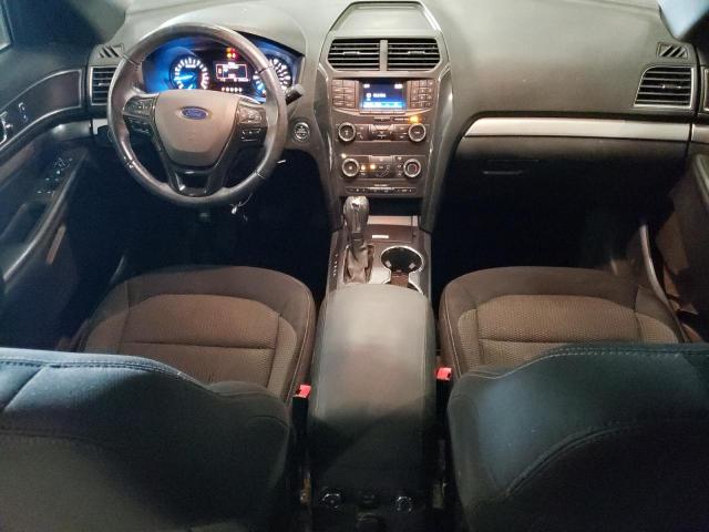 Foto 8 de la subasta – 2018 FORD EXPLORER X con VIN 1FM5K8D83JGA31729