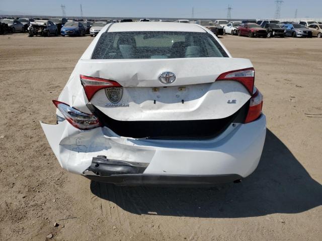 Photo 6 from auction – 2016 TOYOTA COROLLA L with VIN 5YFBURHE7GP478515
