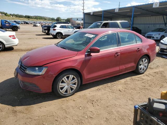 Photo 1 from auction – 2017 VOLKSWAGEN JETTA S with VIN 3VW2B7AJ3HM261079