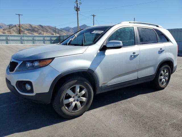 KIA SORENTO BA 2011 with VIN 5XYKTDA14BG106916 - Photo from auction