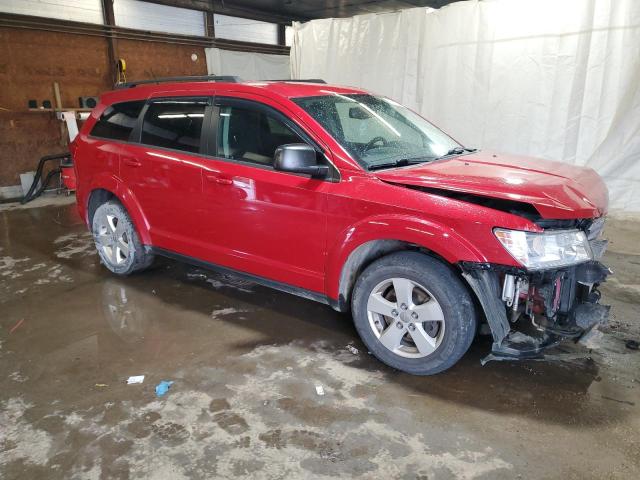 Photo 4 from auction – 2016 DODGE JOURNEY SE with VIN 3C4PDDAG8GT243428