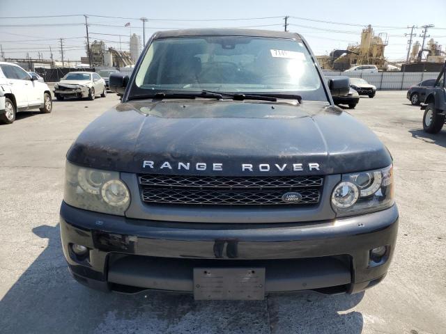 Photo 5 from auction – 2010 LAND ROVER RANGE ROVE with VIN SALSK2D41AA242232