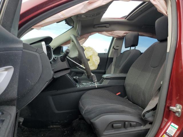 Photo 7 from auction – 2017 CHEVROLET EQUINOX LT with VIN 2GNALCEK4H1554219