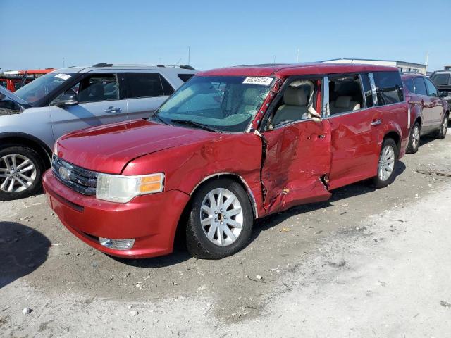 Снимка 1 от търг – 2011 FORD FLEX SEL с VIN 2FMGK5CC1BBD05886