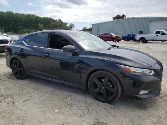 Photo 4 from auction – 2022 NISSAN SENTRA SR with VIN 3N1AB8DV2NY251573