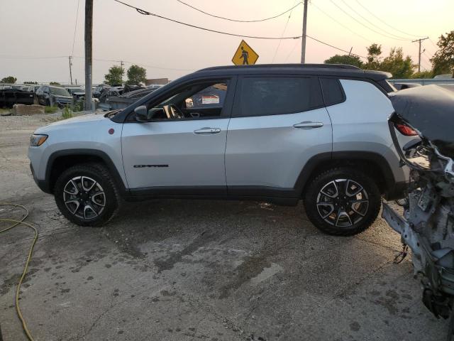 Photo 2 from auction – 2024 JEEP COMPASS TR with VIN 3C4NJDDN2RT145086
