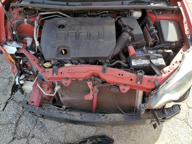 Photo 11 from auction – 2014 TOYOTA COROLLA L with VIN 2T1BURHE3EC186891
