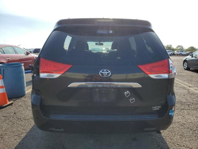 Photo 6 from auction – 2013 TOYOTA SIENNA XLE with VIN 5TDDK3DC6DS070753