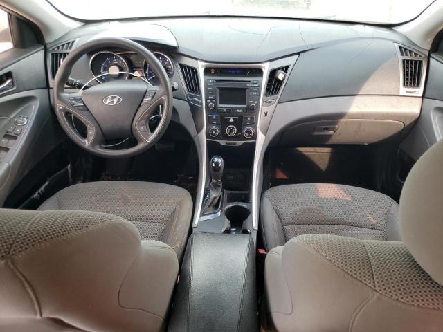 Photo 8 from auction – 2014 HYUNDAI SONATA GLS with VIN 5NPEB4AC7EH859533
