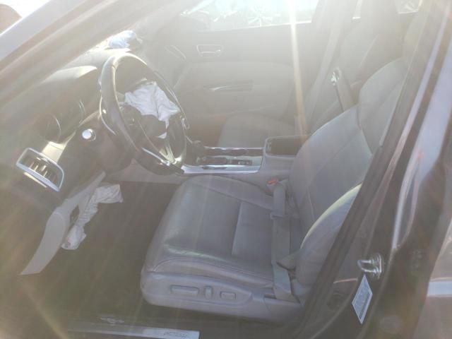 Photo 7 from auction – 2020 ACURA TLX TECHNO with VIN 19UUB1F52LA001736