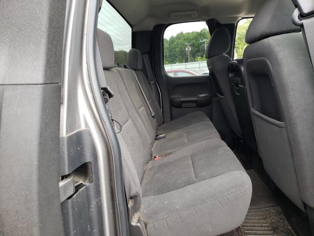 Photo 10 from auction – 2008 CHEVROLET SILVERADO with VIN 2GCEK19JX81273500