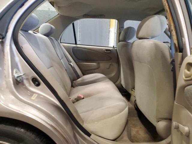 Photo 10 from auction – 1999 TOYOTA COROLLA VE with VIN 2T1BR12E9XC242816