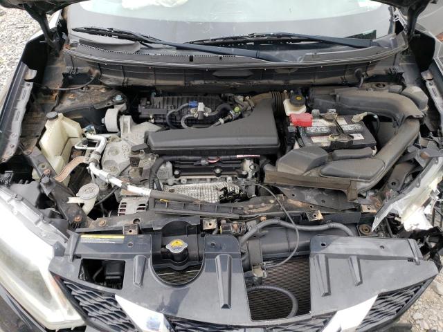 Photo 12 from auction – 2014 NISSAN ROGUE S with VIN 5N1AT2MV0EC857076