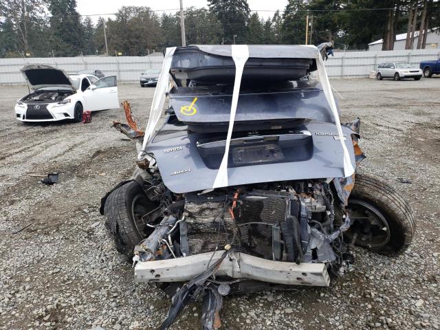 Photo 5 from auction – 2006 TOYOTA HIGHLANDER with VIN JTEEW21A060032281