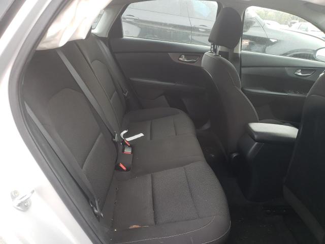 Photo 10 from auction – 2020 KIA FORTE FE with VIN 3KPF24AD0LE155625