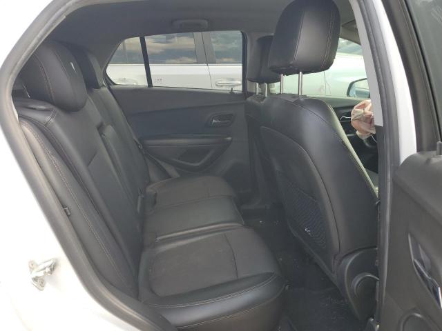 Photo 11 from auction – 2021 CHEVROLET TRAX 1LT with VIN KL7CJLSB9MB333878