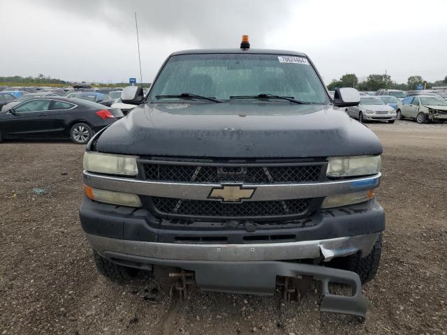 Photo 5 from auction – 2002 CHEVROLET 2500 with VIN 1GCHK29U12E282685