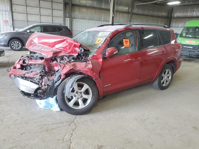 Photo 1 from auction – 2009 TOYOTA RAV4 LIMIT with VIN 2T3BF31V59W006176