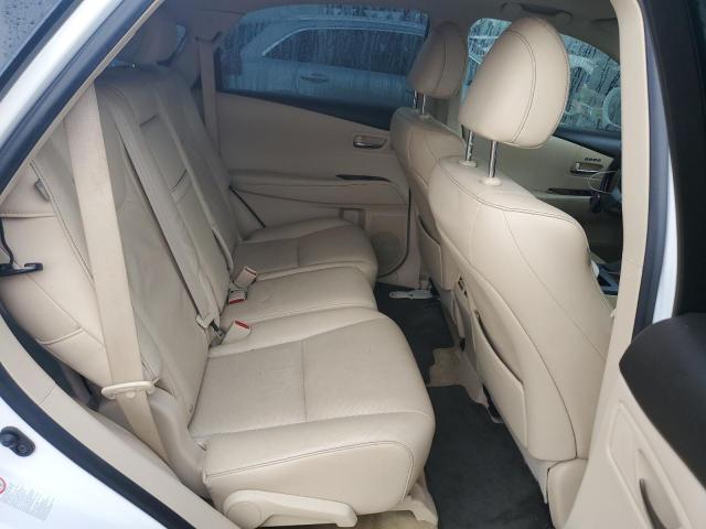 Photo 11 from auction – 2013 LEXUS RX 450H with VIN JTJZB1BA6D2009421