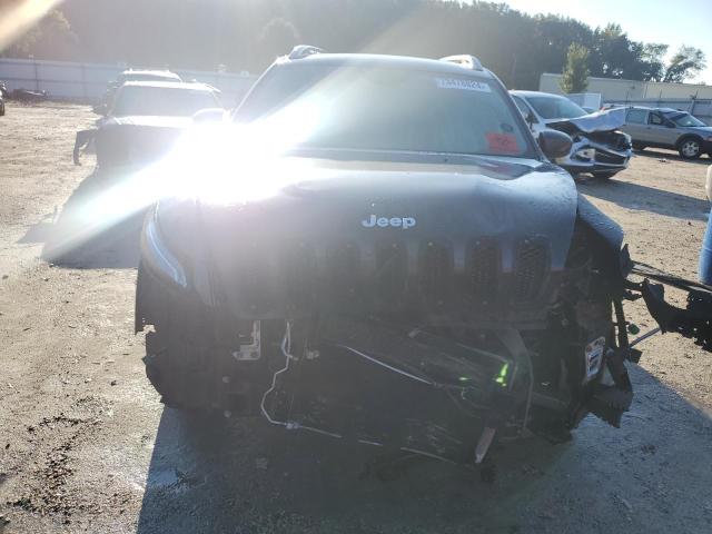 Photo 5 from auction – 2014 JEEP CHEROKEE L with VIN 1C4PJMCB2EW246178