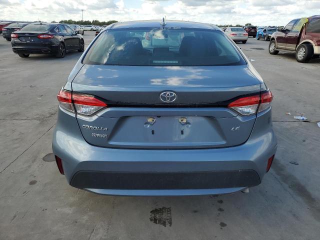 Photo 6 from auction – 2021 TOYOTA COROLLA LE with VIN 5YFEPMAE4MP211992