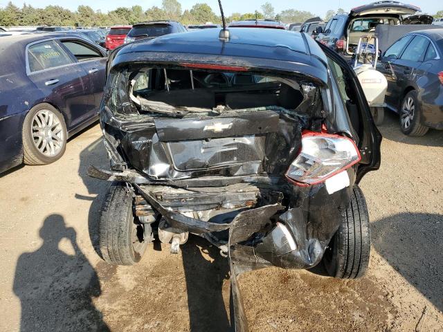 Photo 6 from auction – 2018 CHEVROLET SPARK LS with VIN KL8CB6SA1JC480056