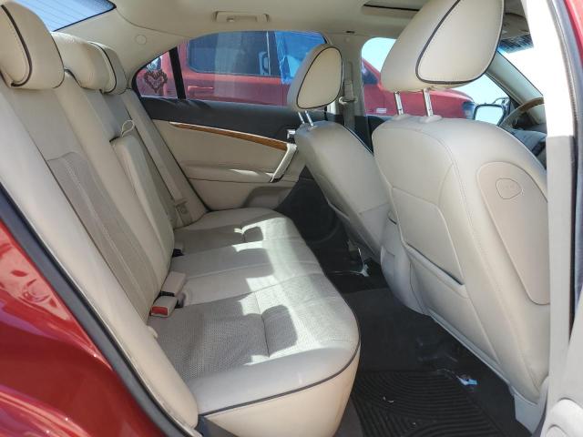 Photo 10 from auction – 2010 LINCOLN MKZ with VIN 3LNHL2JC6AR629967