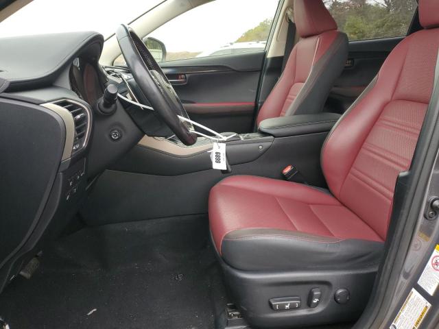 Photo 7 from auction – 2019 LEXUS NX 300 BAS with VIN JTJBARBZ4K2211809