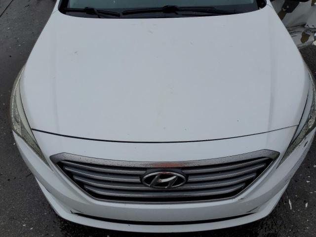 Photo 11 from auction – 2017 HYUNDAI SONATA SE with VIN 5NPE24AF3HH495707