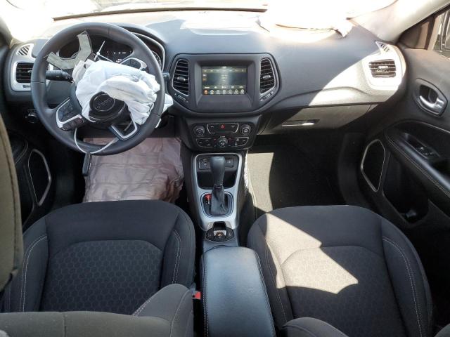 Photo 8 from auction – 2019 JEEP COMPASS SP with VIN 3C4NJCAB0KT855758