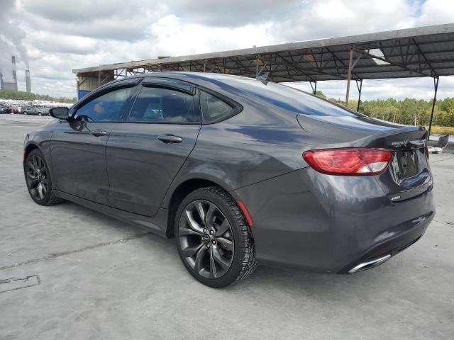 Photo 2 from auction – 2015 CHRYSLER 200 S with VIN 1C3CCCDGXFN540307
