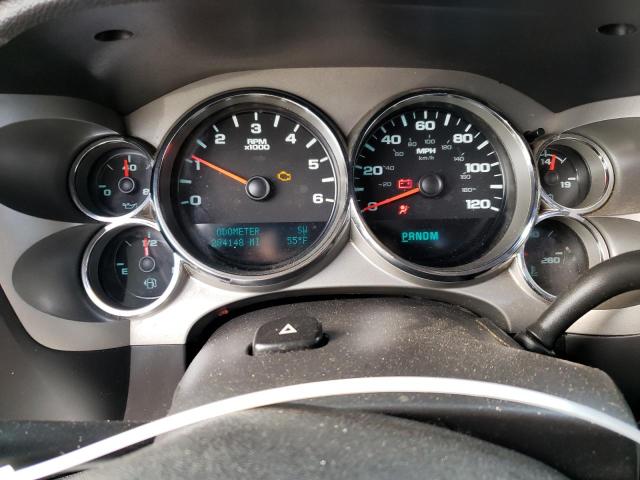 Photo 9 from auction – 2011 CHEVROLET SILVERADO with VIN 3GCPKSE32BG367701